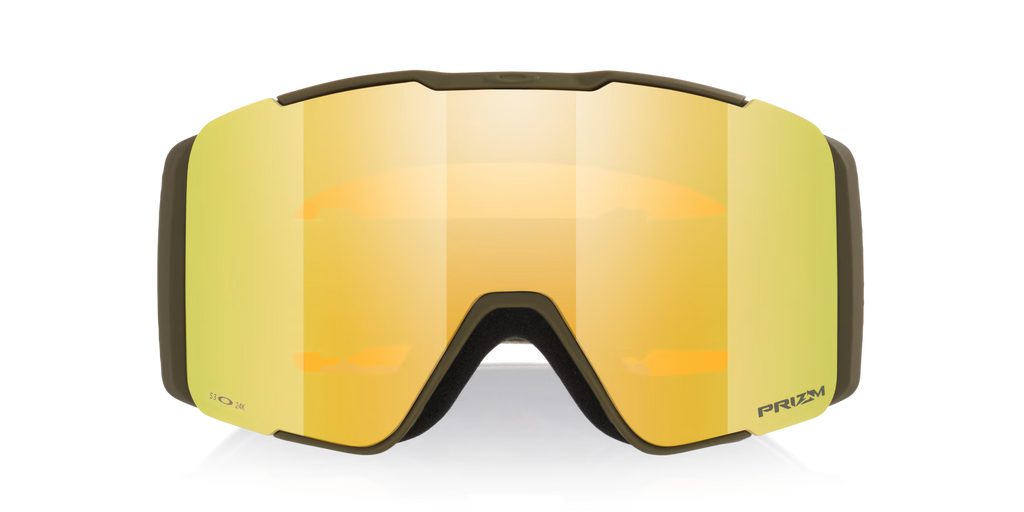 Oakley Men's Line Miner Pro M (low Bridge Fit) Snow Goggles