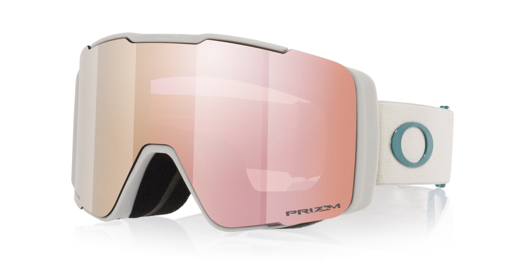 Oakley Men's Line Miner Pro M (low Bridge Fit) Snow Goggles
