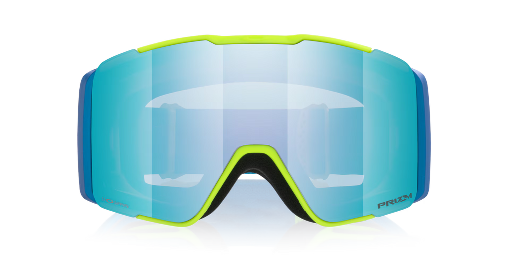 Oakley Men's Line Miner Pro M (low Bridge Fit) Snow Goggles
