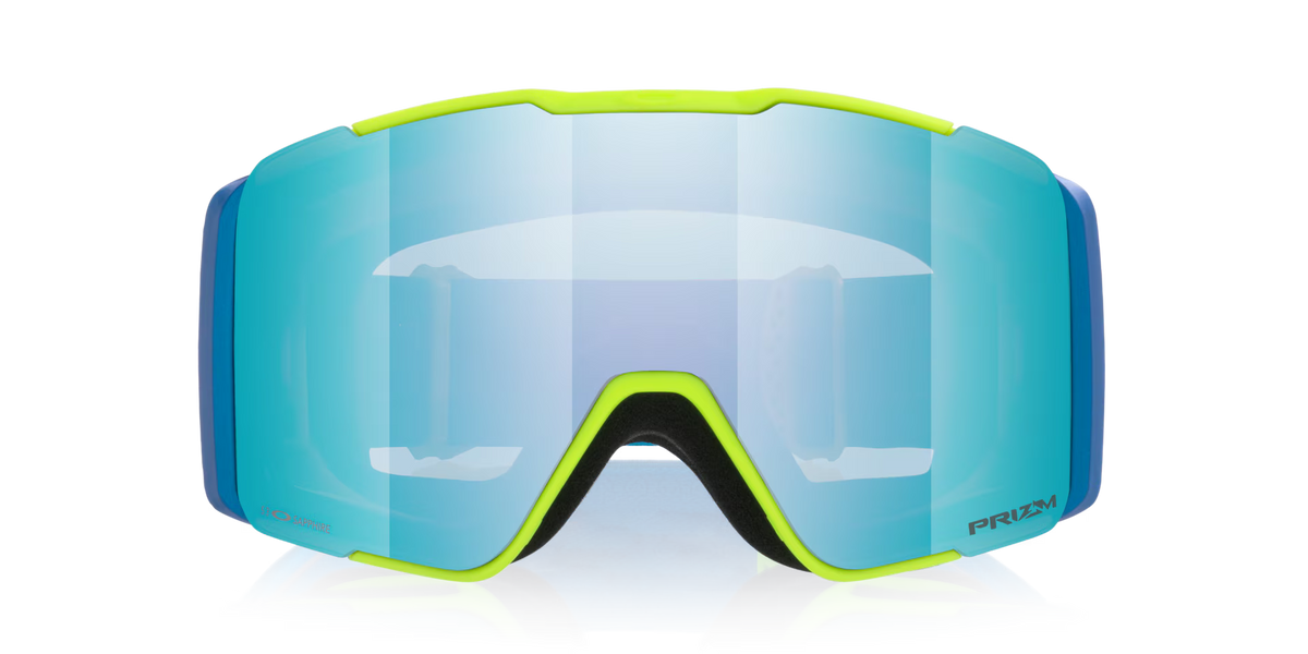 Oakley Men's Line Miner Pro M (low Bridge Fit) Snow Goggles