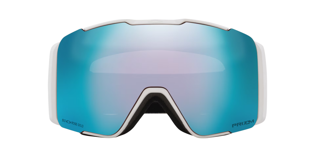 Oakley Men's Line Miner Pro M (low Bridge Fit) Snow Goggles