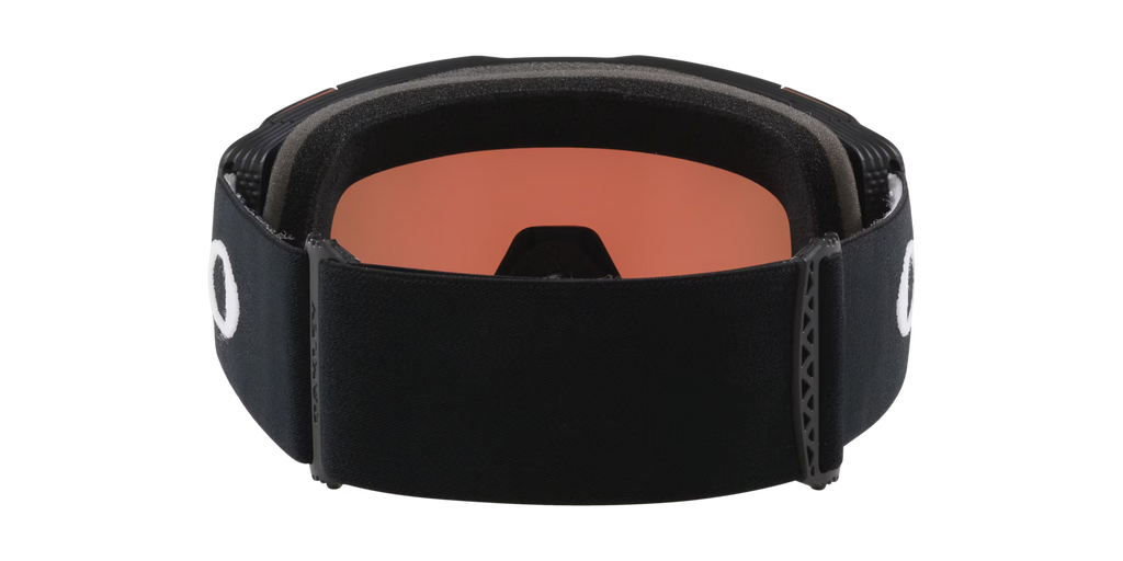 Oakley Men's Line Miner Pro M (low Bridge Fit) Snow Goggles - Black