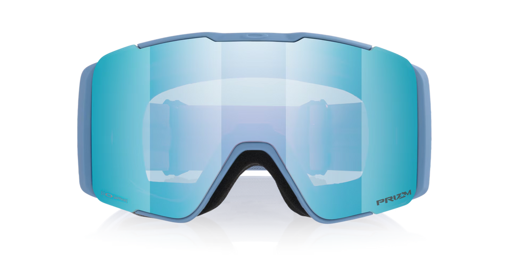 Oakley Men's Line Miner Pro M (low Bridge Fit) Snow Goggles - Blue
