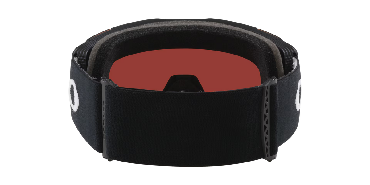 Oakley Men's Line Miner Pro M (low Bridge Fit) Snow Goggles - Black