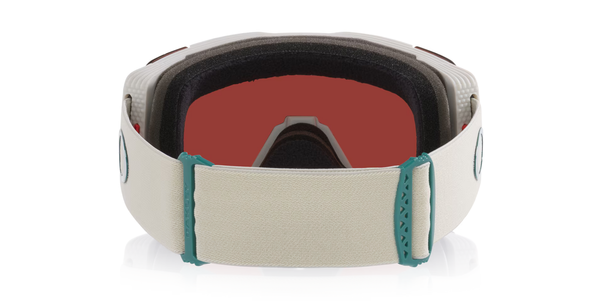 Oakley Men's Line Miner Pro M (low Bridge Fit) Snow Goggles - Grey