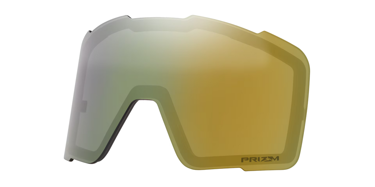 Oakley Men's Line Miner Pro M Replacement Lens