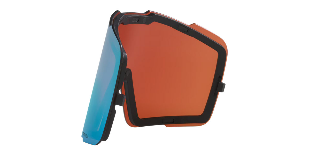 Oakley Men's Line Miner Pro M Replacement Lens