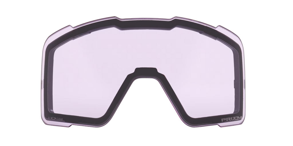 Oakley Men's Line Miner Pro M Replacement Lens