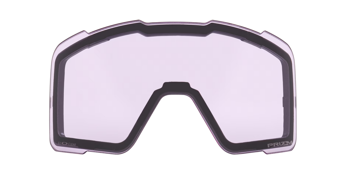Oakley Men's Line Miner Pro M Replacement Lens