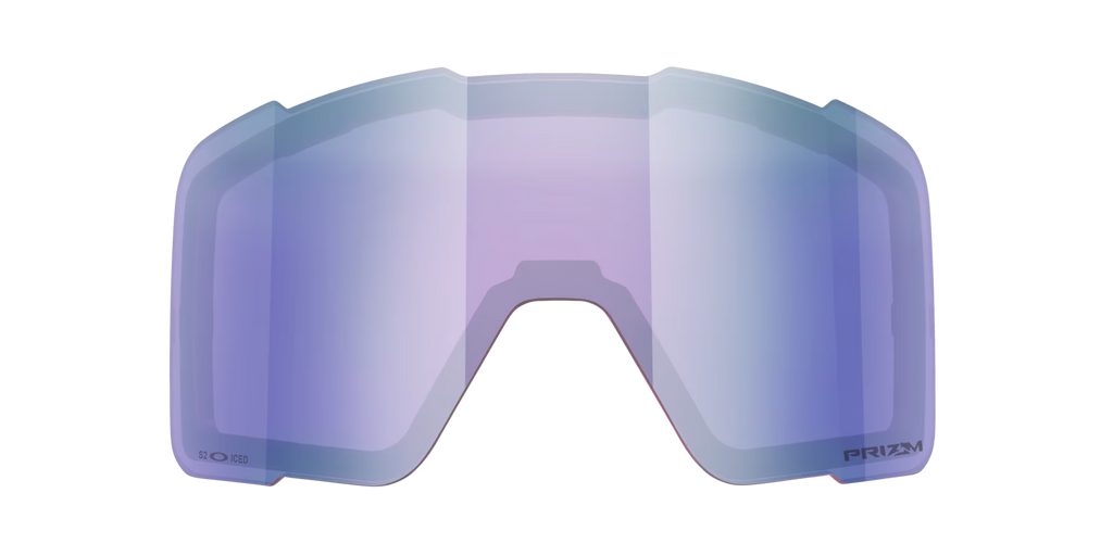 Oakley Men's Line Miner Pro M Replacement Lens