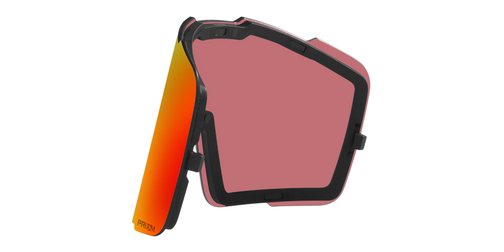 Oakley Men's Line Miner Pro M Replacement Lens