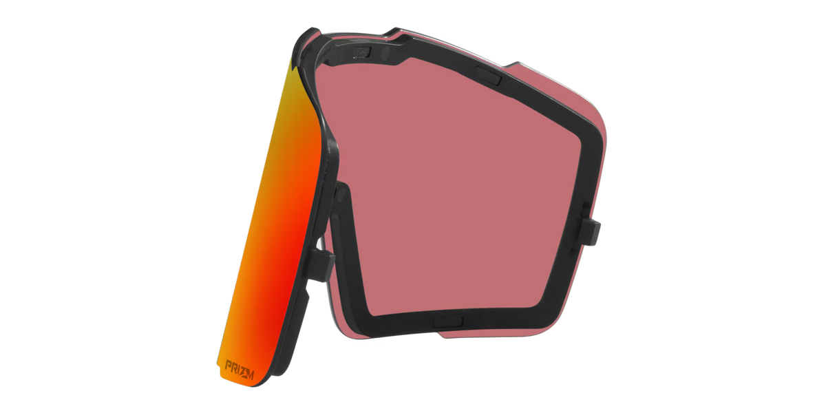Oakley Men's Line Miner Pro M Replacement Lens
