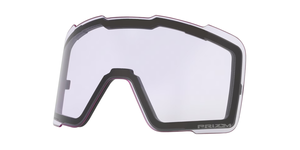 Oakley Men's Line Miner Pro M Replacement Lens