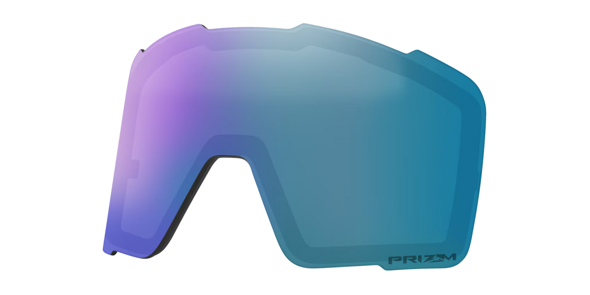 Oakley Men's Line Miner Pro M Replacement Lens