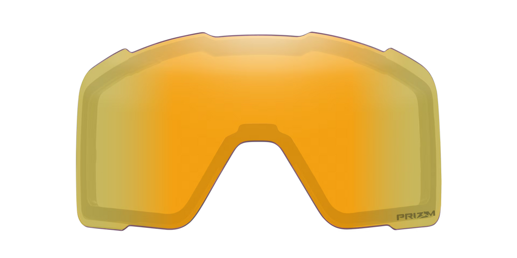 Oakley Men's Line Miner Pro M Replacement Lens
