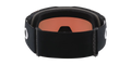 Oakley Men's Line Miner Pro M Snow Goggles - Black