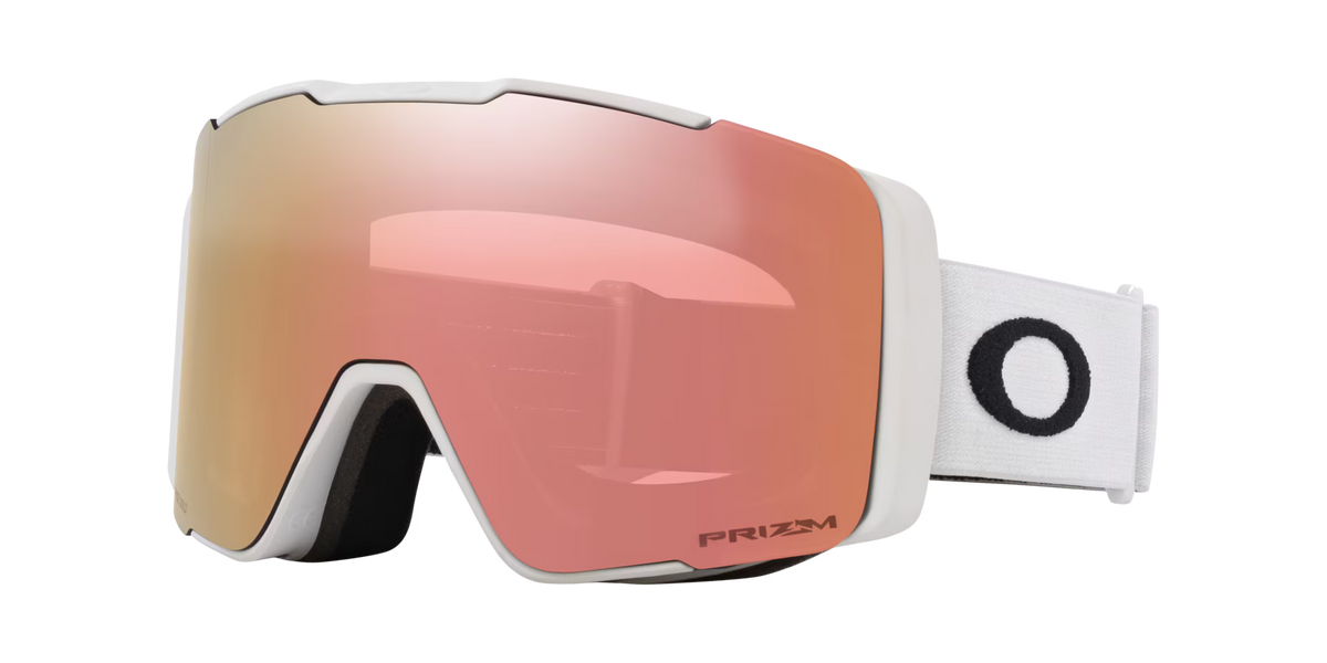 Oakley Men's Line Miner Pro M Snow Goggles