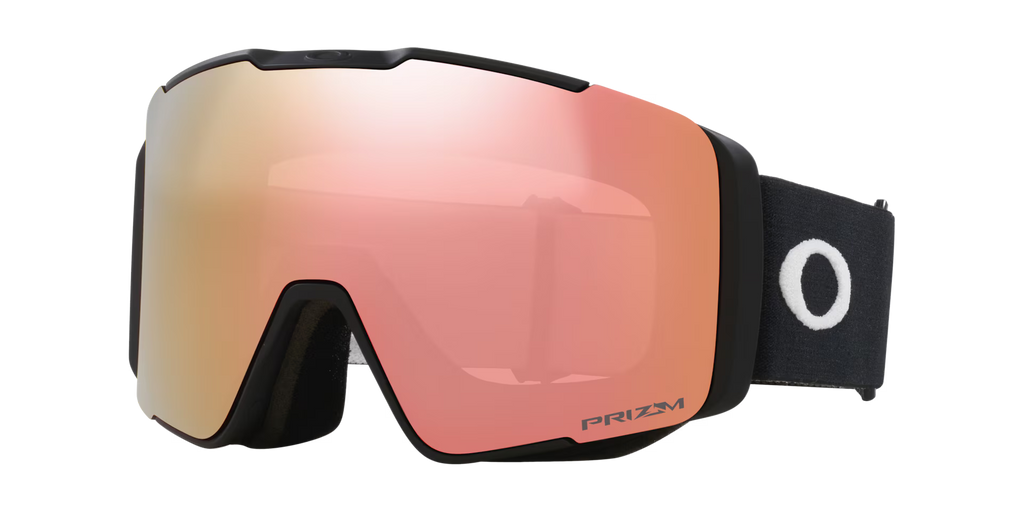 Oakley Men's Line Miner Pro M Snow Goggles