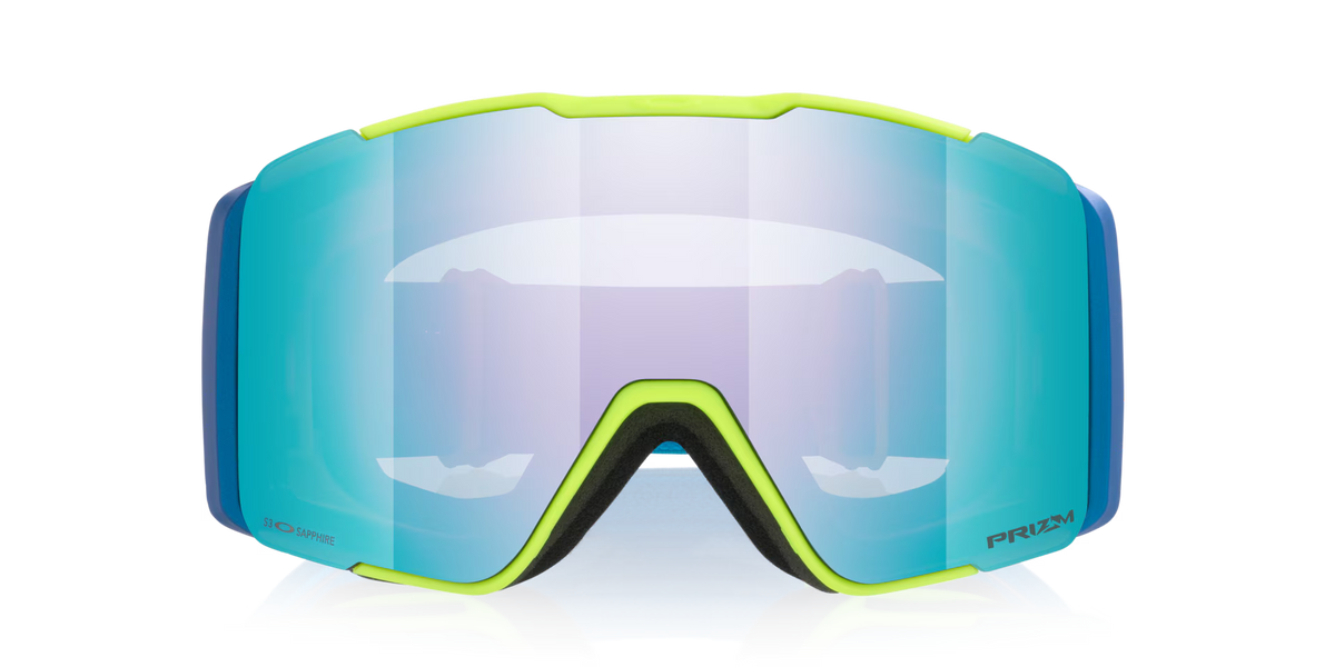 Oakley Men's Line Miner Pro M Snow Goggles