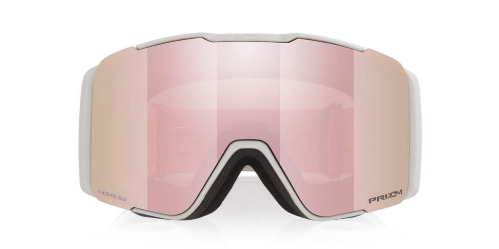 Oakley Men's Line Miner Pro M Snow Goggles - Grey