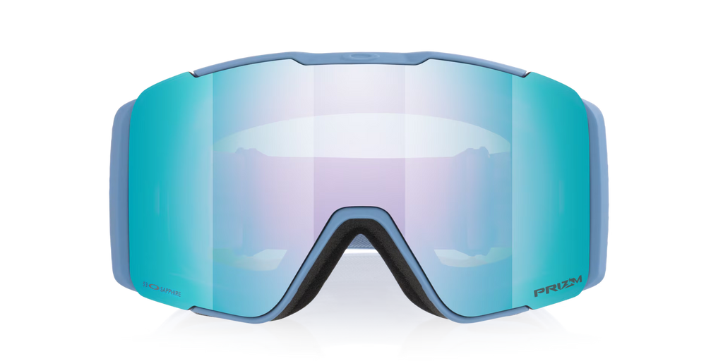 Oakley Men's Line Miner Pro M Snow Goggles - Blue