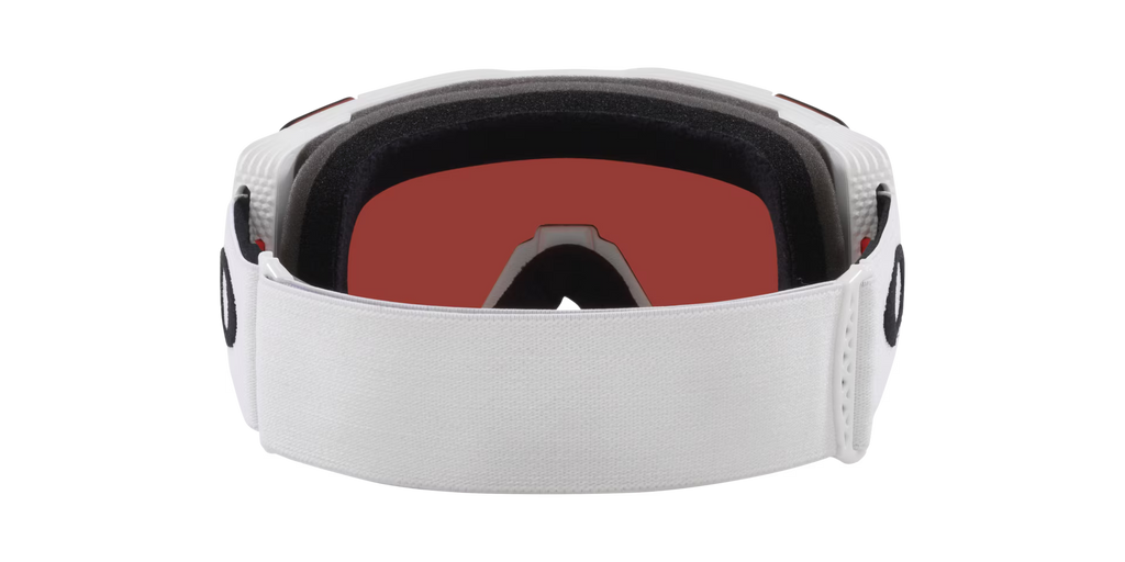 Oakley Men's Line Miner Pro M Snow Goggles - White