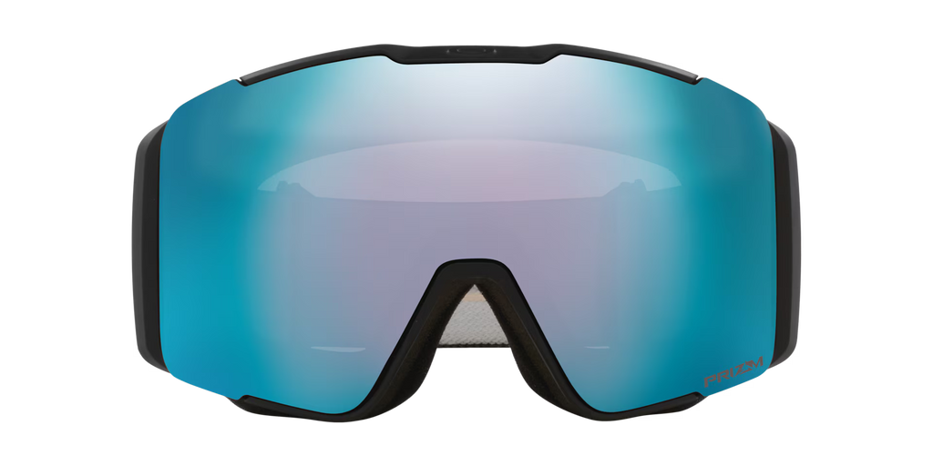 Oakley Men's Line Miner Pro M Snow Goggles - Black