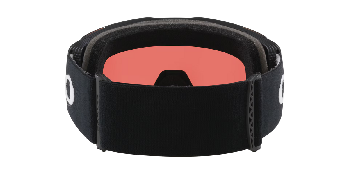 Oakley Men's Line Miner Pro M Snow Goggles - Black