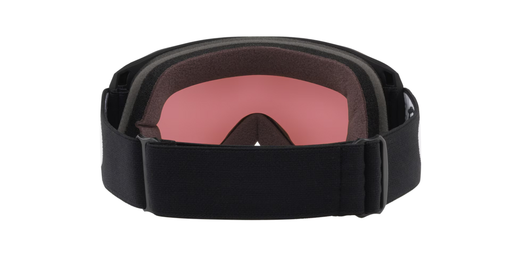 Oakley Men's Line Miner S Snow Goggles - Black