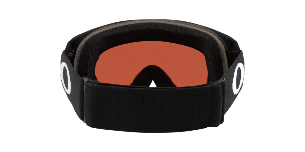 Oakley Men's Line Miner S Snow Goggles - Black