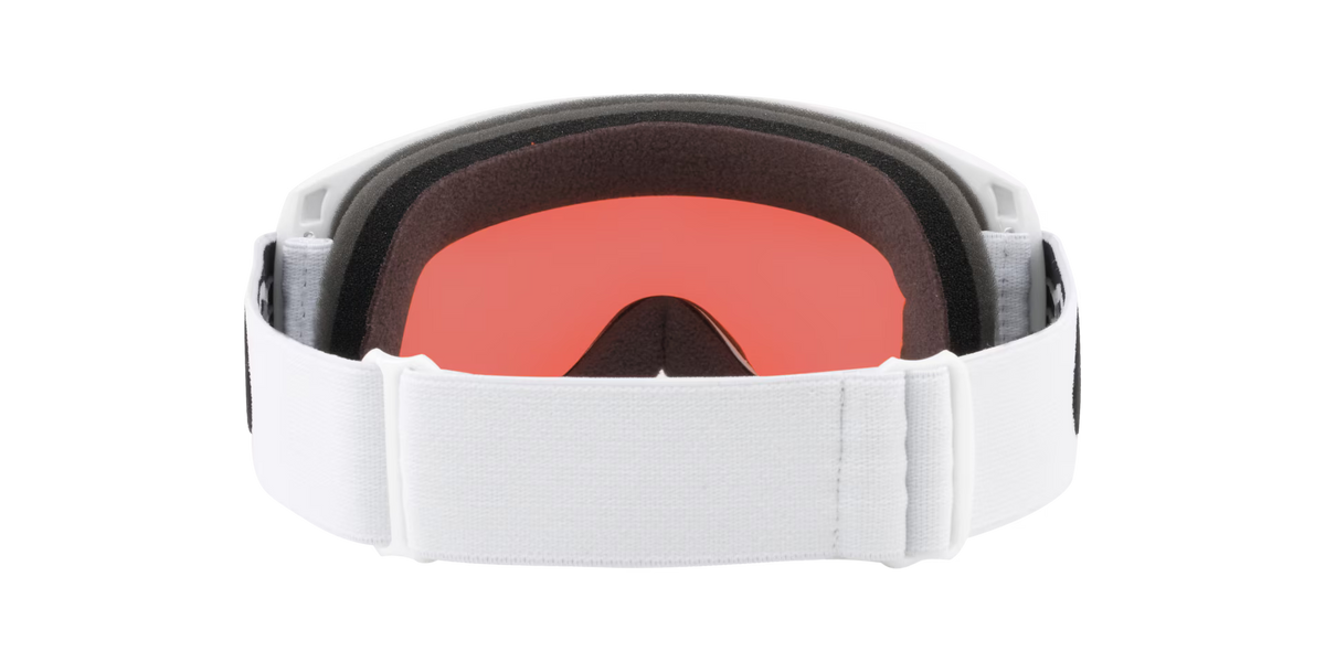 Oakley Men's Line Miner S Snow Goggles - White