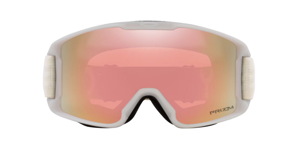 Oakley Men's Line Miner S Snow Goggles - Grey