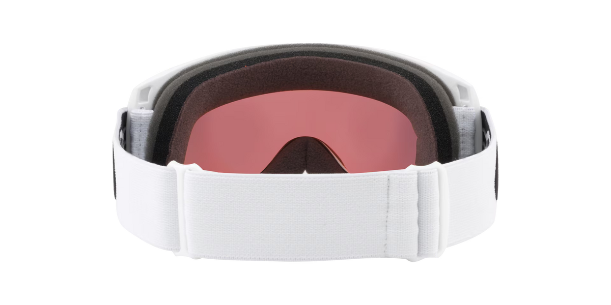 Oakley Men's Line Miner S Snow Goggles - White