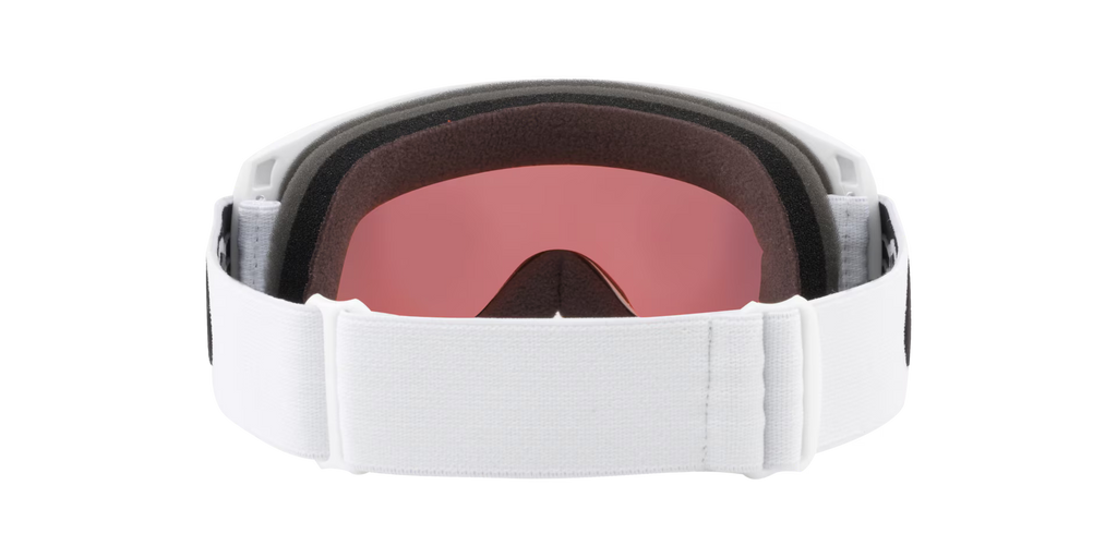 Oakley Men's Line Miner S Snow Goggles - White