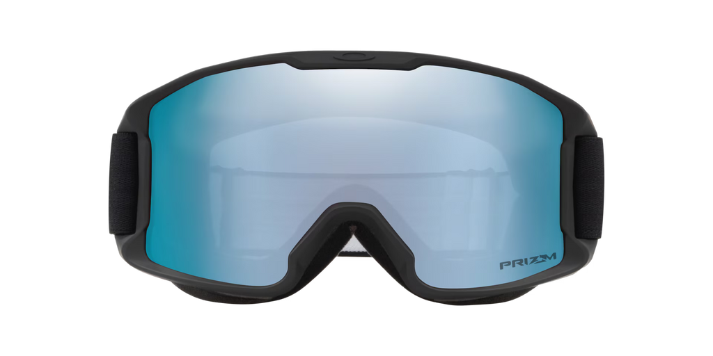 Oakley Men's Line Miner S Snow Goggles - Black