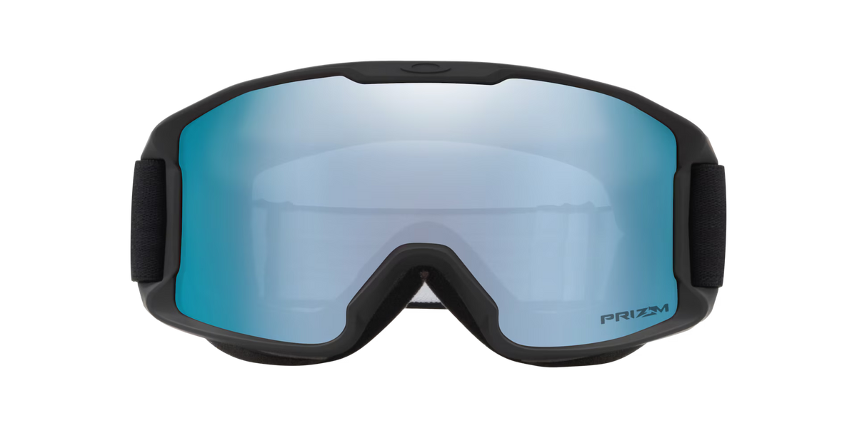 Oakley Men's Line Miner S Snow Goggles - Black