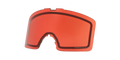 Oakley Men's Line Miner S (youth Fit) Replacement Lenses