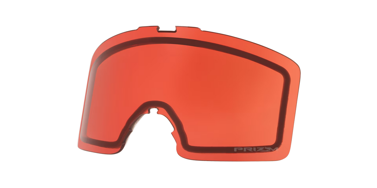 Oakley Men's Line Miner S (youth Fit) Replacement Lenses