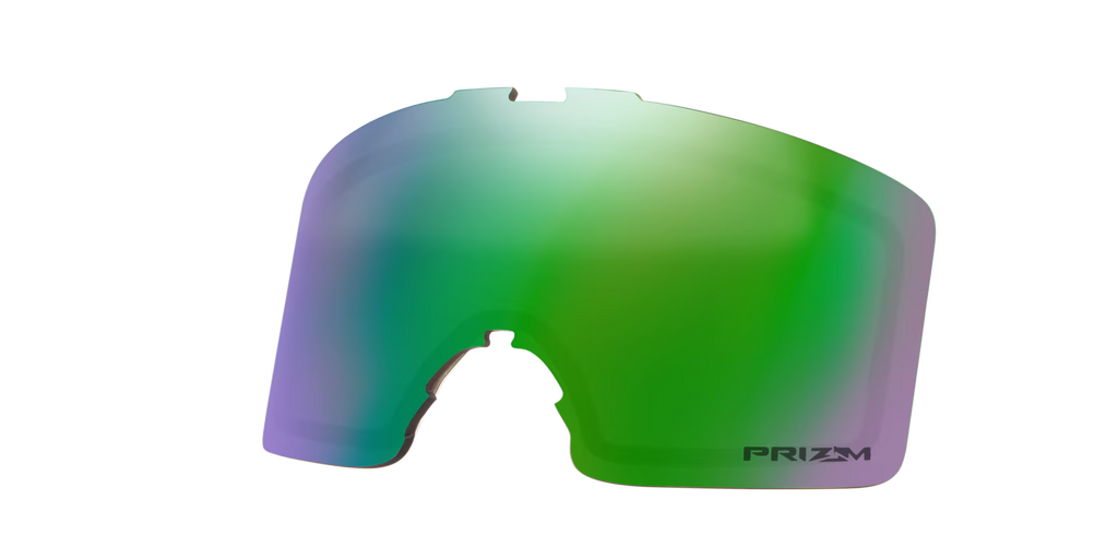 Oakley Men's Line Miner S (youth Fit) Replacement Lenses