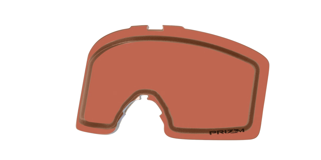 Oakley Men's Line Miner S (youth Fit) Replacement Lenses