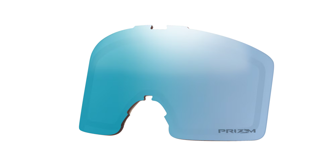 Oakley Men's Line Miner S (youth Fit) Replacement Lenses