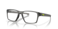 Oakley Men's Litebeam Eyeglasses - Grey
