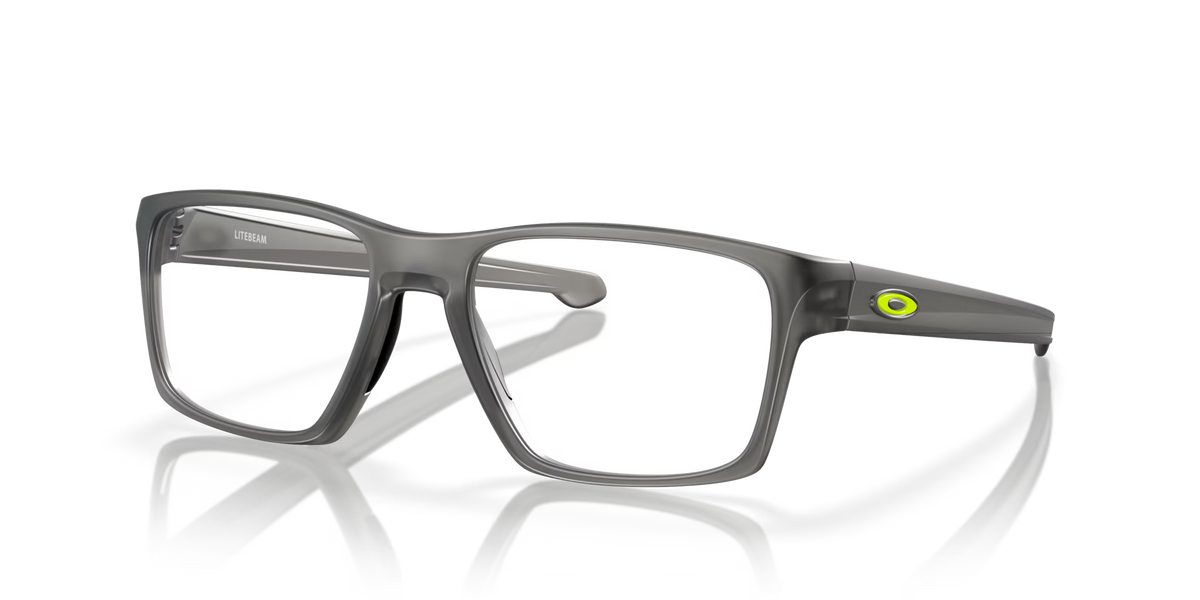 Oakley Men's Litebeam Eyeglasses - Grey
