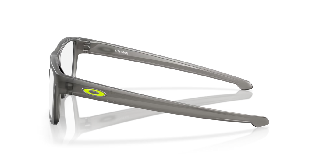 Oakley Men's Litebeam Eyeglasses - Grey