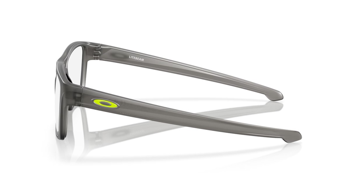 Oakley Men's Litebeam Eyeglasses - Grey
