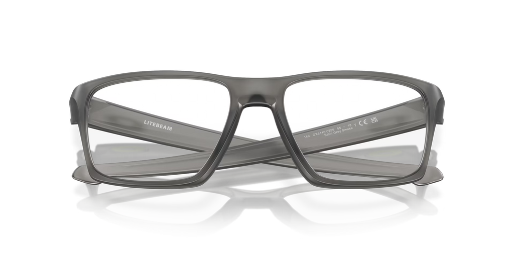 Oakley Men's Litebeam Eyeglasses - Grey