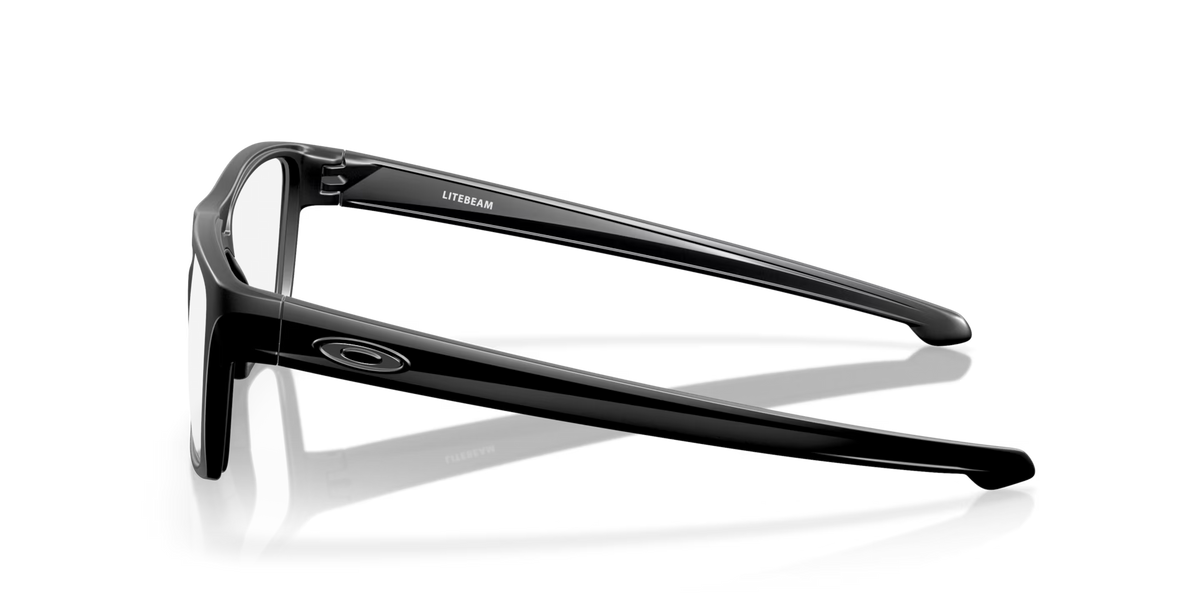 Oakley Men's Litebeam Eyeglasses - Black