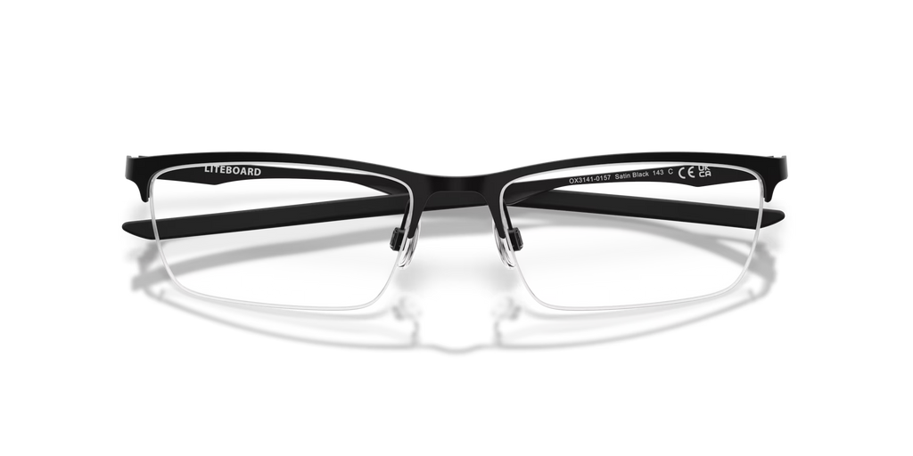 Oakley Men's Liteboard Eyeglasses