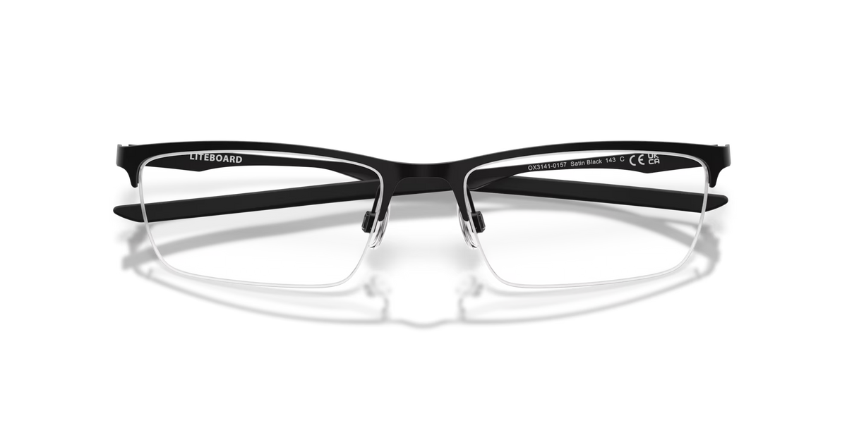 Oakley Men's Liteboard Eyeglasses