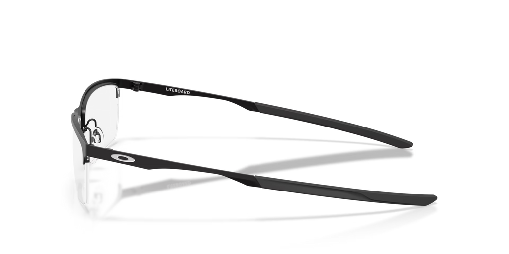 Oakley Men's Liteboard Eyeglasses - Black
